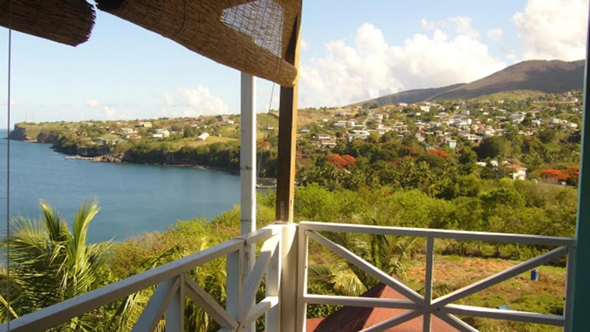 **  Tamarind Tree Hotel Salisbury Dominica