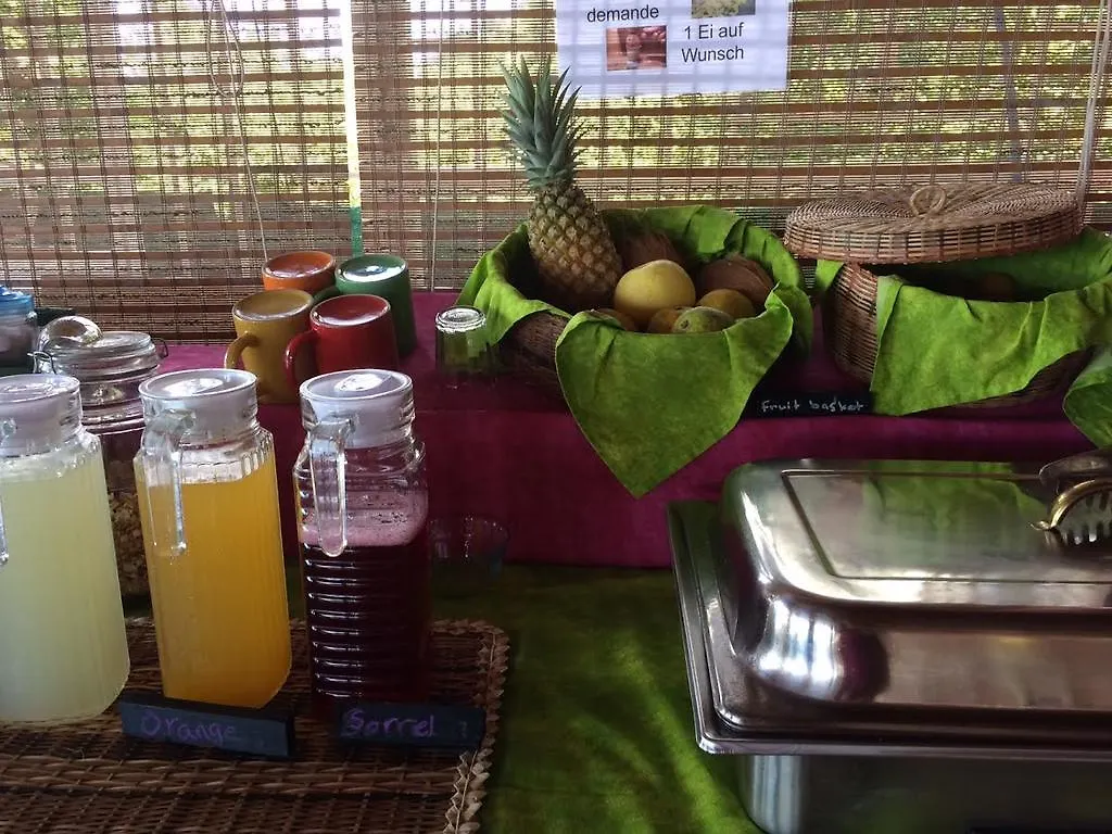 **  Tamarind Tree Hotel Salisbury Dominica
