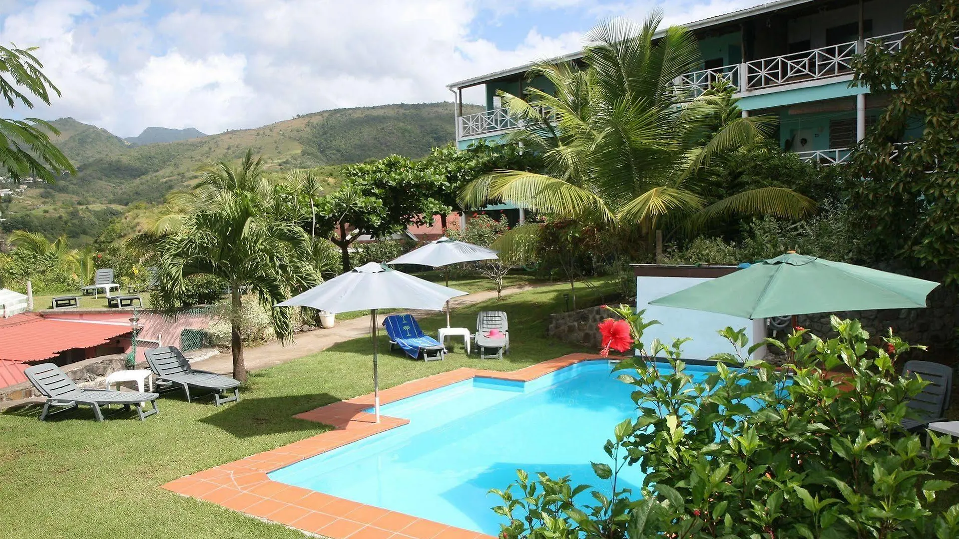 Tamarind Tree Hotel Salisbury