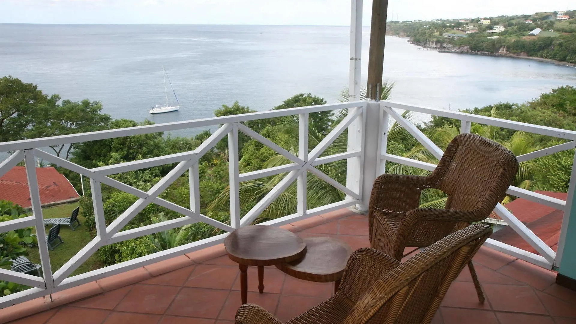 Tamarind Tree Hotel Salisbury Dominica
