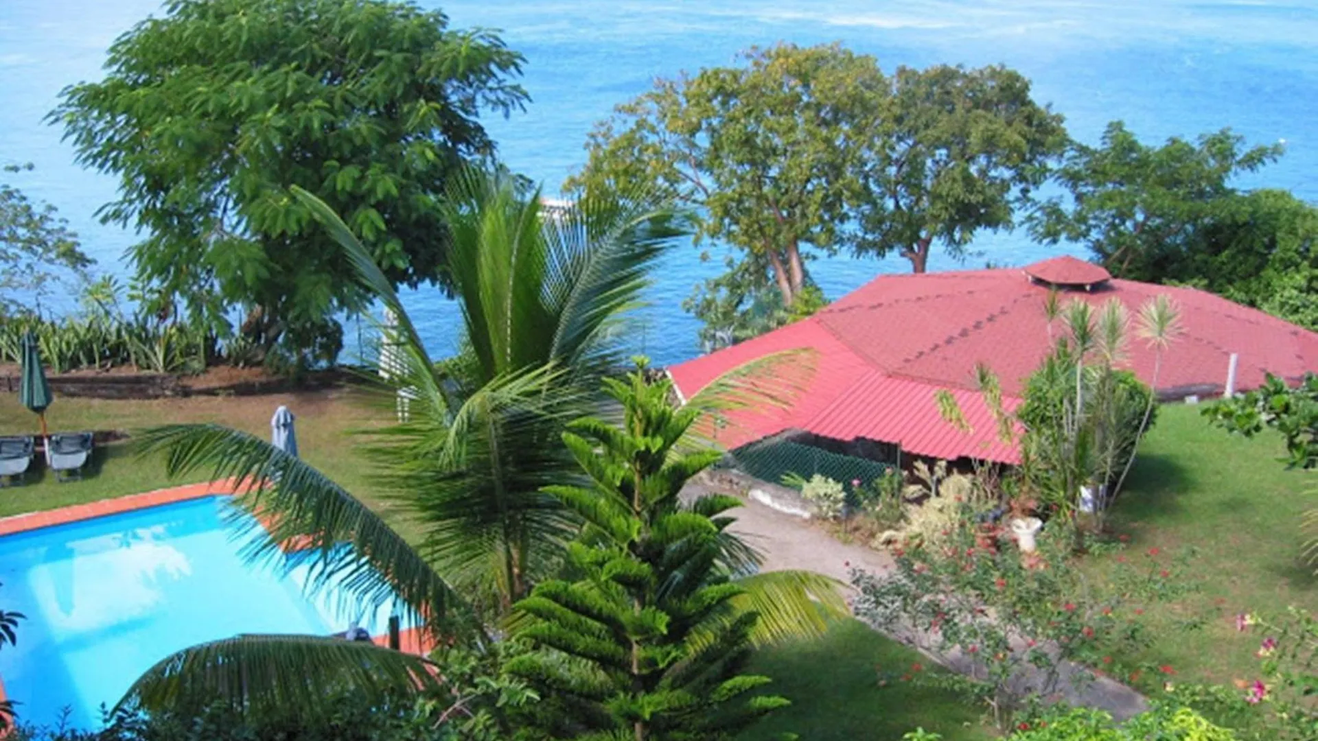 Tamarind Tree Hotel Salisbury