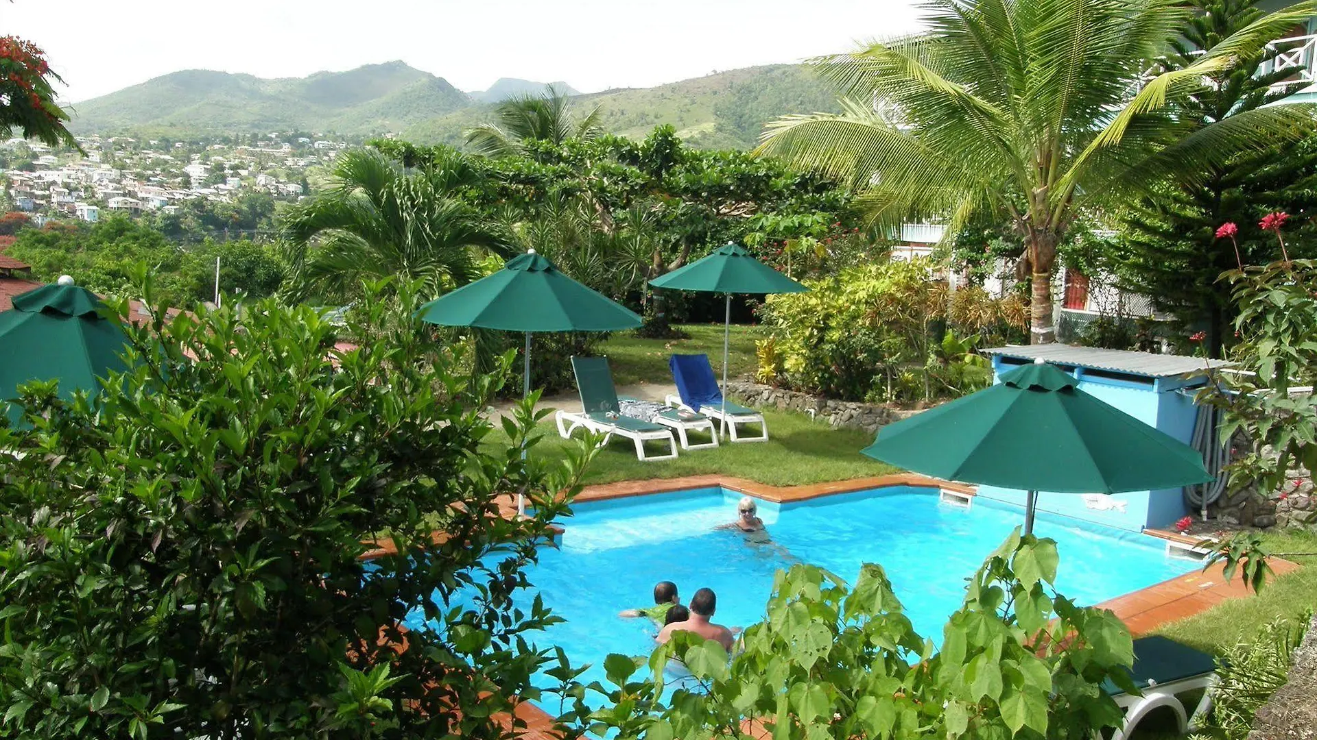 Tamarind Tree Hotel Salisbury Δομίνικα