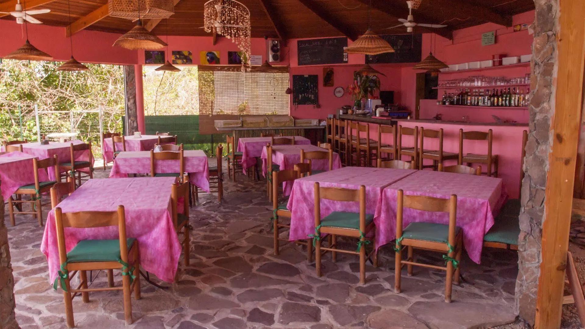 Tamarind Tree Hotel Salisbury 2*,  Δομίνικα