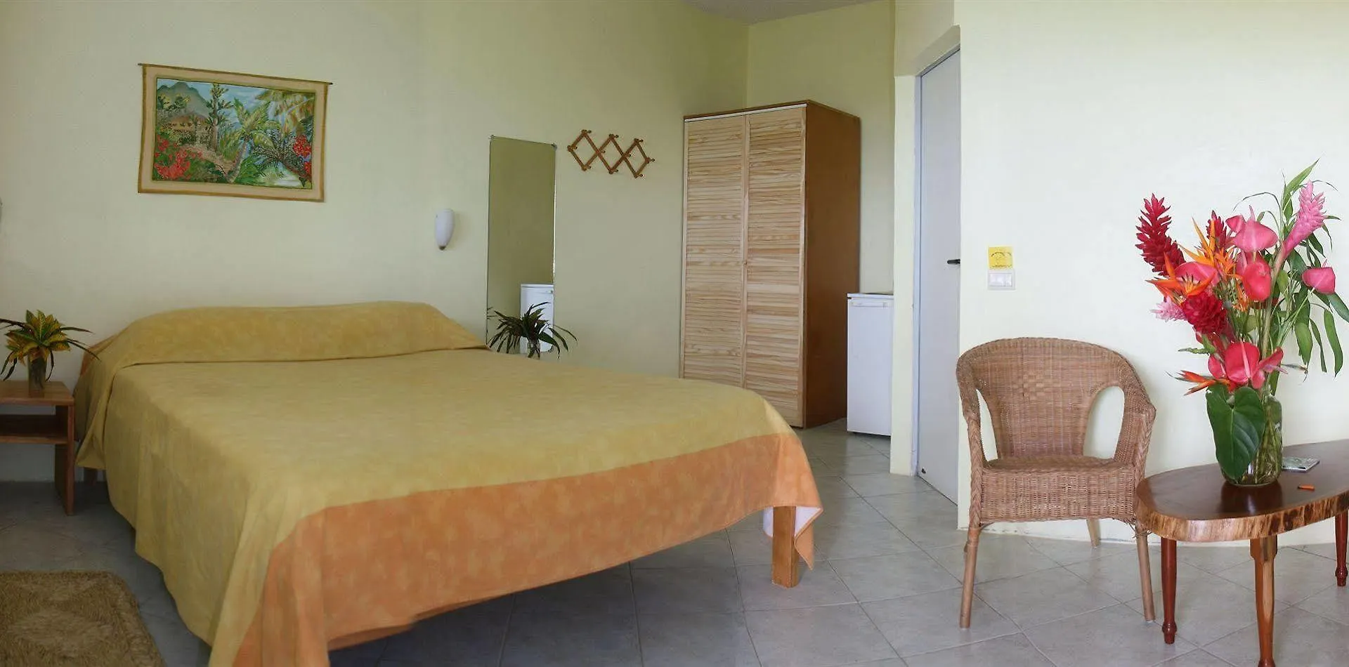 Tamarind Tree Hotel Salisbury Δομίνικα